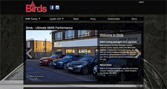 Desktop Screenshot of birdsauto.com